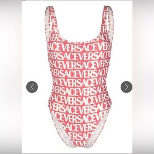 Authenic Versace Swimsuit (Brand New)